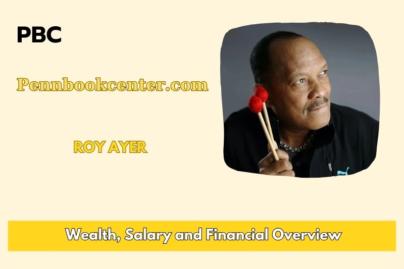 Roy Ayer Wealth Salary and Financial Overview 5 Roy Ayer Wealth, Salary, and Financial Overview