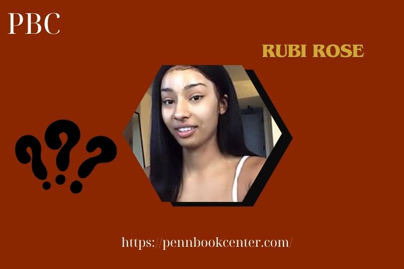 Rubi Rose Quick Facts