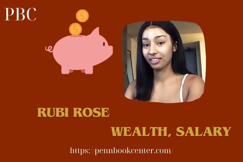 Rubi Rose Wealth, Salary and Finance Overview