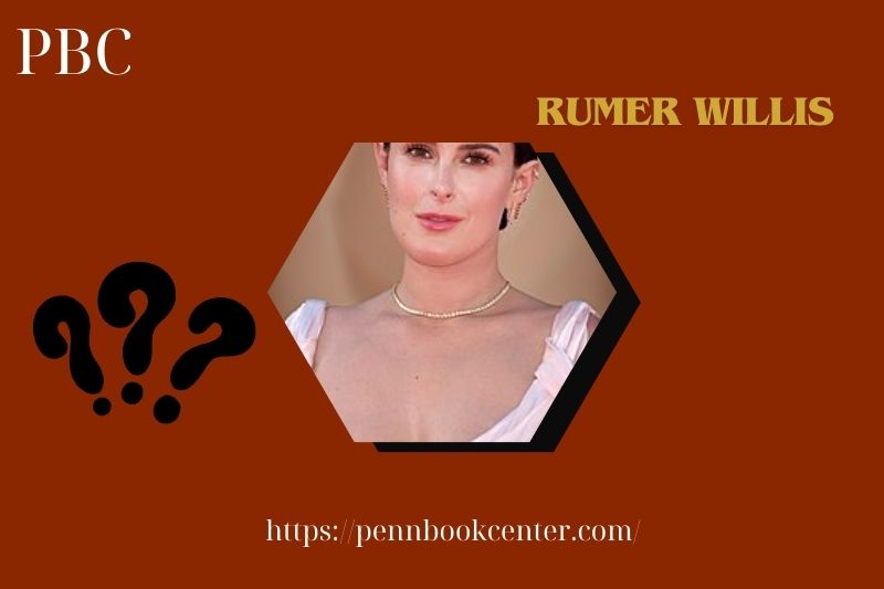 Rumer Willis Quick Facts