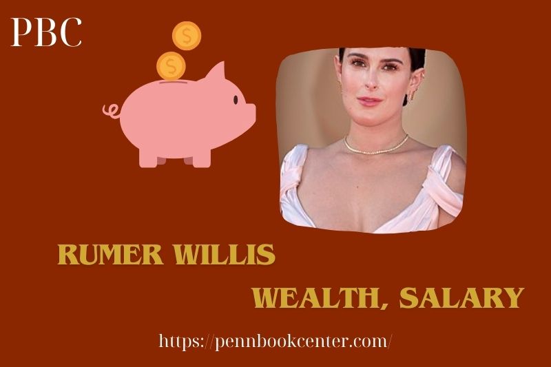 Rumer Willis Wealth, Salary and Finance Overview