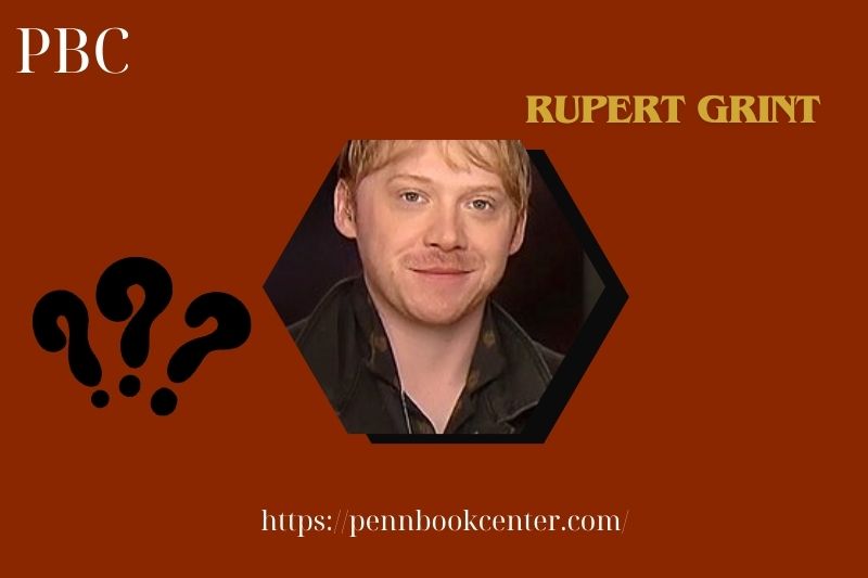 Rupert Grint Quick Facts 3 Rupert Grint Quick Facts