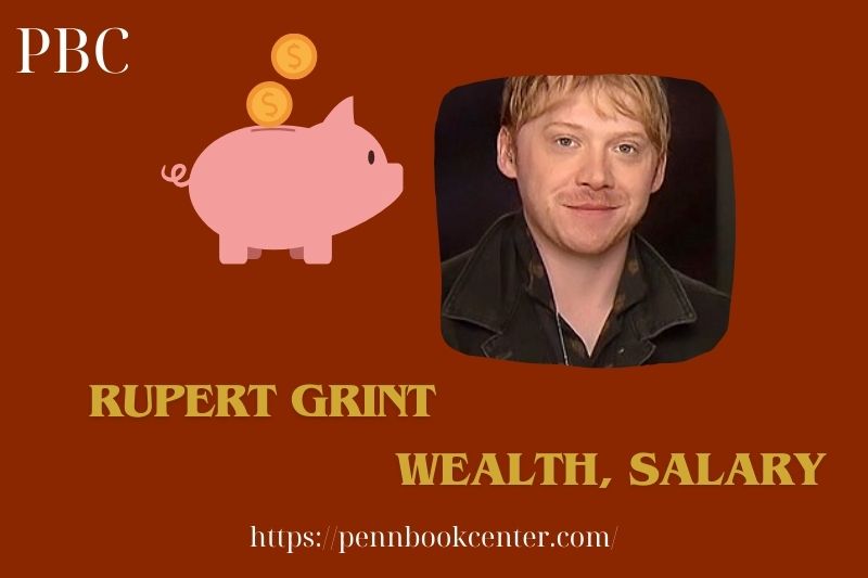 Rupert Grint Wealth Salary and Finance Overview 5 Rupert Grint Wealth, Salary and Finance Overview