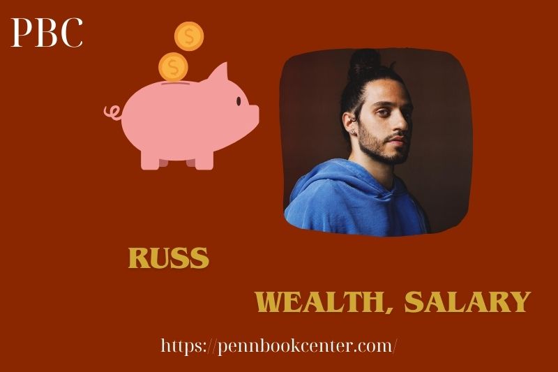 Russ Wealth Salary and Finance Overview 5 Russ Wealth, Salary and Finance Overview