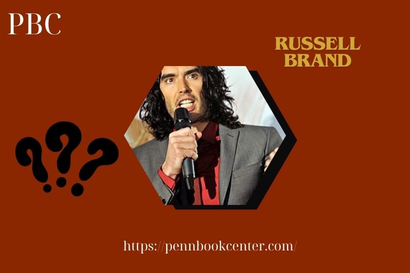 Russell Brand Quick Facts