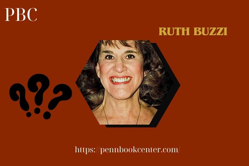 Ruth Buzzi Quick Facts 3 Ruth Buzzi Quick Facts
