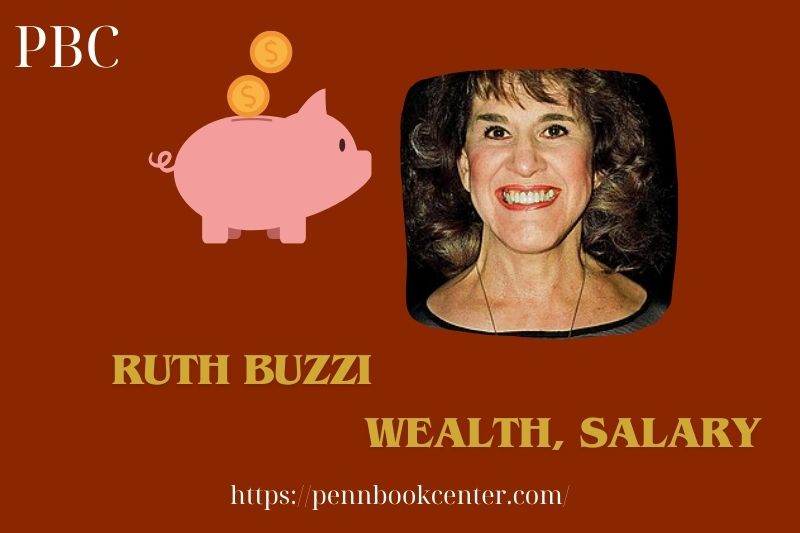 Ruth Buzzi Wealth Salary and Finance Overview 5 Ruth Buzzi Wealth, Salary and Finance Overview