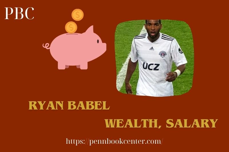 Ryan Babel Wealth, Salary and Finance Overview