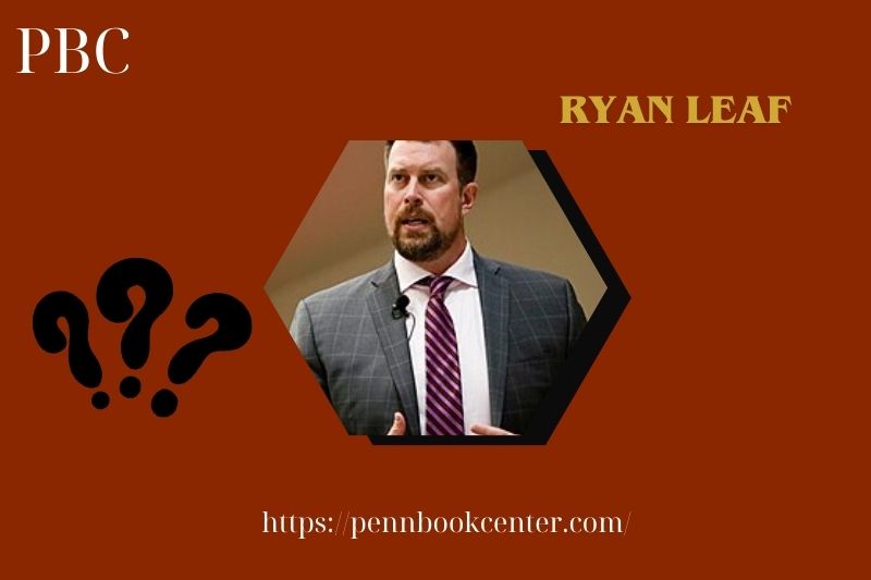 Ryan Leaf Quick Facts