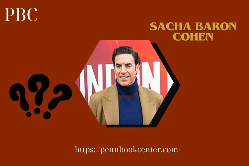 Sacha Baron Cohen Quick Facts 3 Sacha Baron Cohen Quick Facts