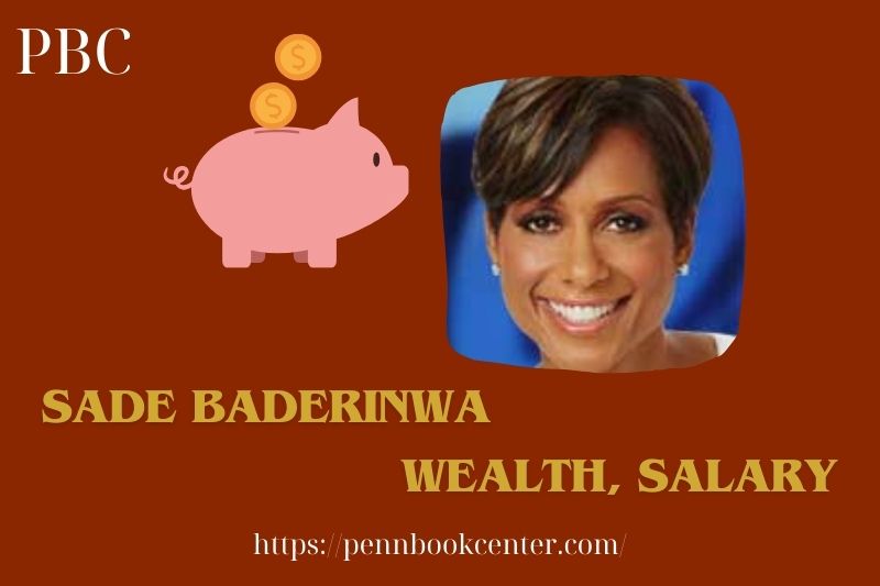 Sade Baderinwa Wealth Salary and Finance Overview 5 Sade Baderinwa Wealth, Salary and Finance Overview