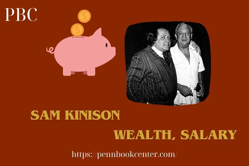 Sam Kinison Wealth, Salary and Finance Overview