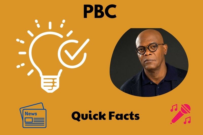 Samuel L Jackson Quick Facts