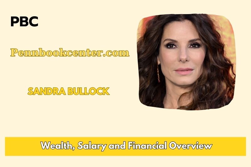 Sandra Bullock Wealth Salary and Financial Overview 5 Sandra Bullock Wealth, Salary, and Financial Overview