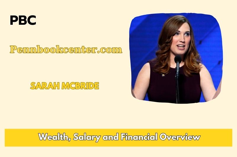 Sarah Mcbride Wealth Salary and Financial Overview 5 Sarah Mcbride Wealth, Salary, and Financial Overview