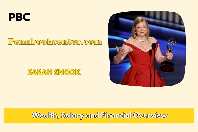 Sarah Snook Wealth Salary and Financial Overview 5 Sarah Snook Wealth, Salary, and Financial Overview