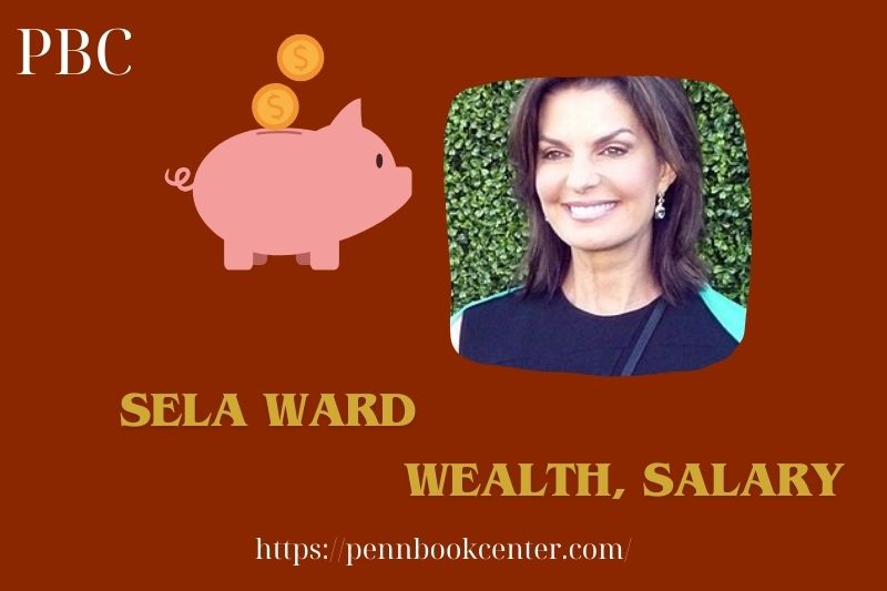 Sela Ward Wealth Salary and Finance Overview 5 Sela Ward Wealth, Salary and Finance Overview