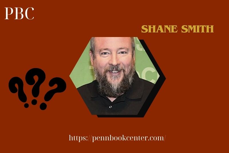 Shane Smith Net Worth 2025 Wealth, Salary & Financial Overview