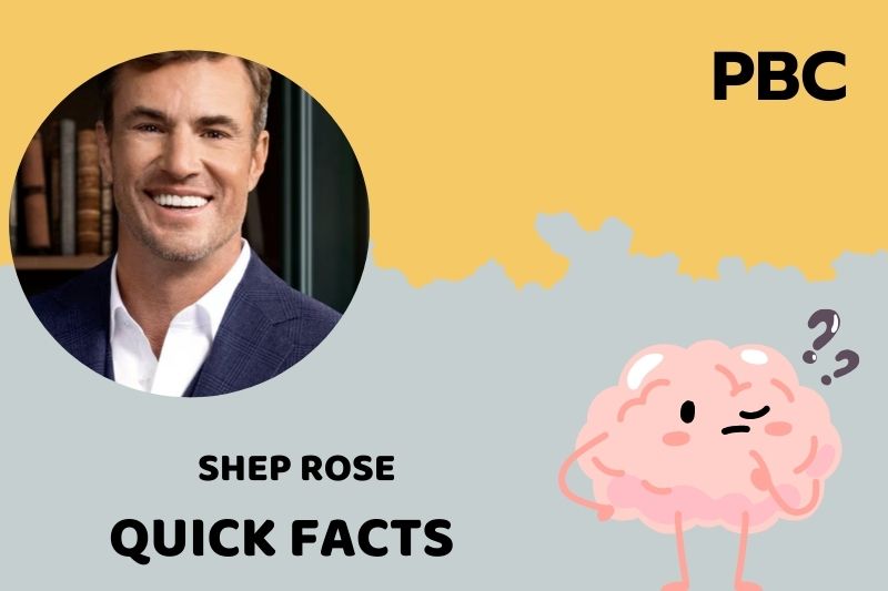 Shep Rose Quick Facts