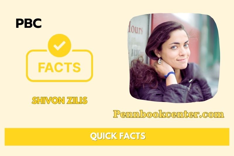 Shivon Zilis Quick Facts 3 Shivon Zilis Quick Facts