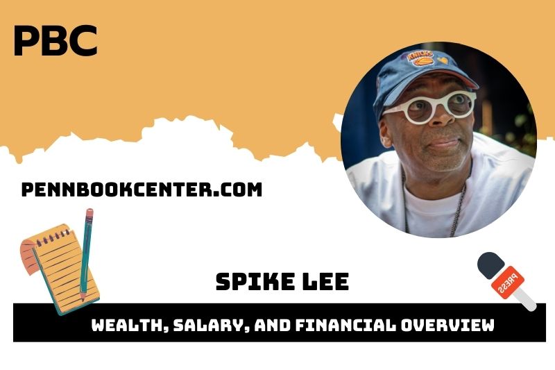 Spike Lee Wealth Salary and Financial Overview 5 Spike