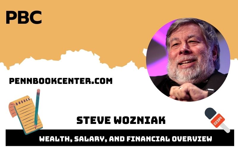 Steve Wozniak Net Worth 2025: Earnings, Wealth, And Financial Insights