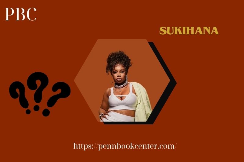 Sukihana Quick Facts 3 Sukihana Quick Facts