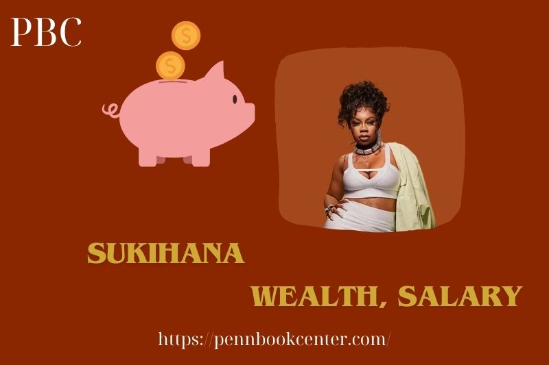 Sukihana Wealth Salary and Finance Overview 5 Sukihana Wealth, Salary and Finance Overview