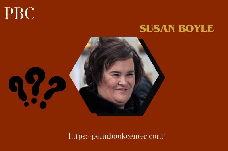 Susan Boyle Quick Facts