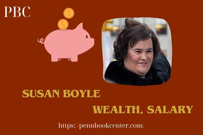 Susan Boyle Wealth, Salary and Finance Overview