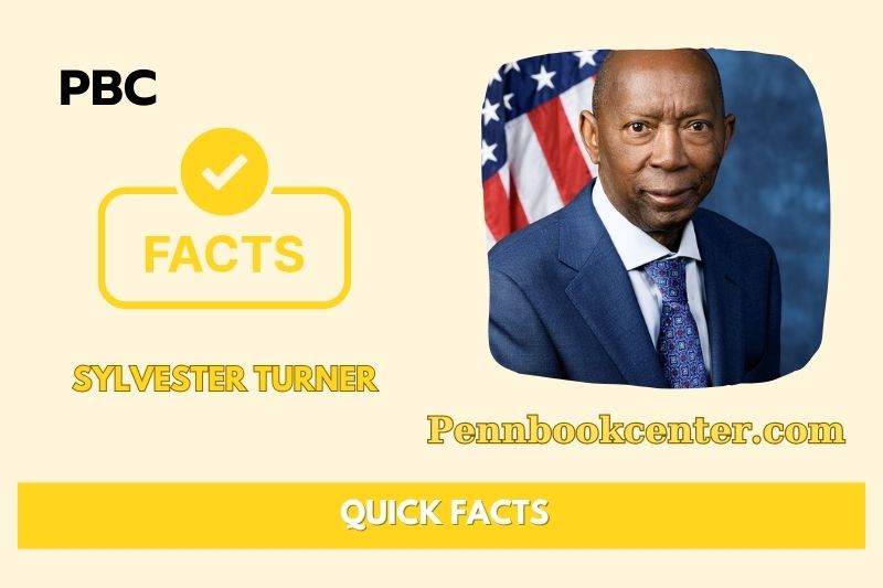 Sylvester Turner Quick Facts
