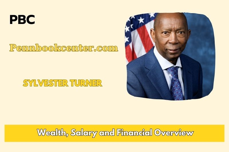 Sylvester Turner Wealth, Salary and Financial Overview