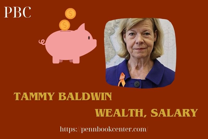 Tammy Baldwin Wealth, Salary and Finance Overview