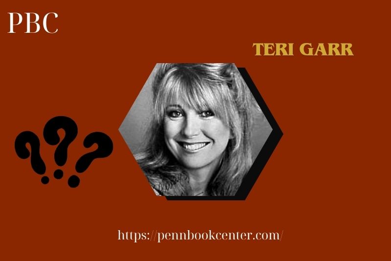 Teri Garr Quick Facts 3 Teri Garr Quick Facts