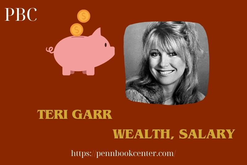 Teri Garr Wealth Salary and Finance Overview 5 Teri Garr Wealth, Salary and Finance Overview