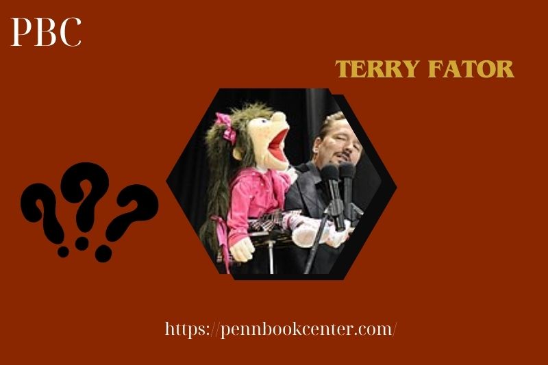 Terry Fator Quick Facts 3 Terry Fator Quick Facts