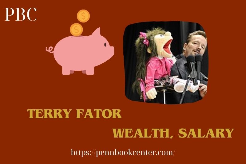 Terry Fator Wealth Salary and Finance Overview 5 Terry Fator Wealth, Salary and Finance Overview