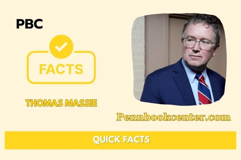 Thomas Massie Net Worth 2025 His Salary, Wealth, Financial Status