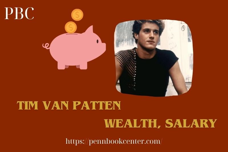Tim Van Patten Wealth Salary and Finance Overview 5 Tim Van Patten Wealth, Salary and Finance Overview