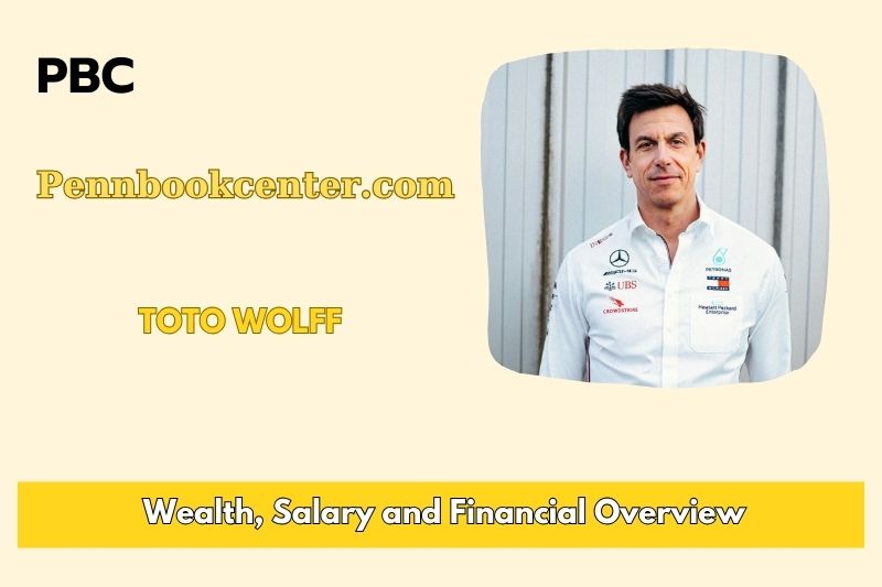 Toto Wolff Wealth Salary and Financial Overview 5 Toto Wolff Wealth, Salary, and Financial Overview