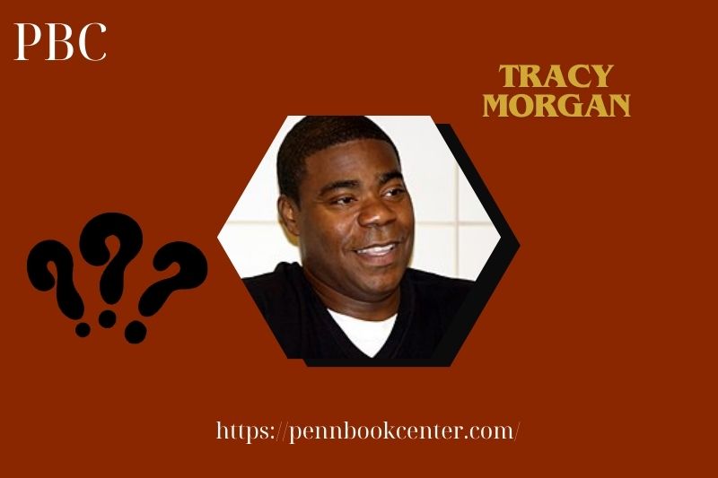 Tracy Morgan Quick Facts 3 Tracy Morgan Quick Facts