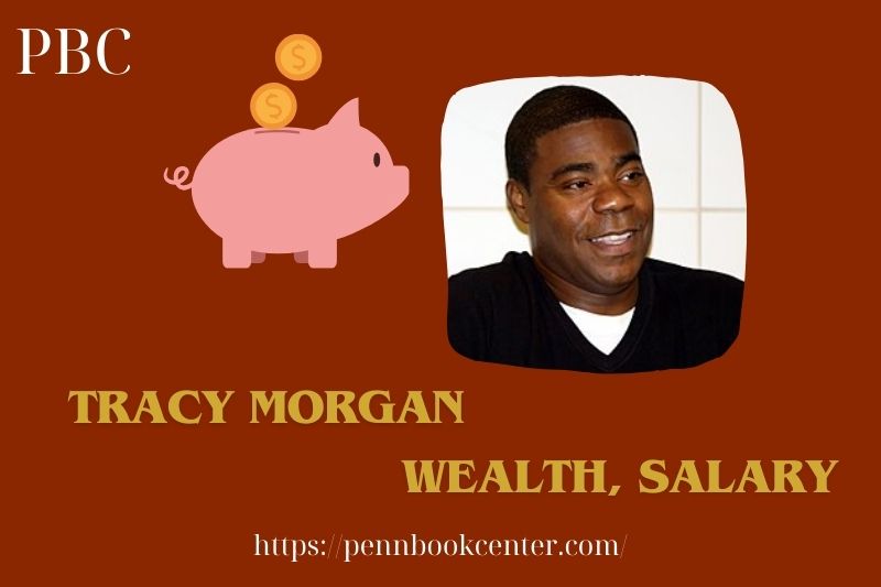 Tracy Morgan Wealth Salary and Finance Overview 5 Tracy Morgan Wealth, Salary and Finance Overview