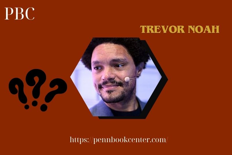 Trevor Noah Quick Facts 3 Trevor Noah Quick Facts