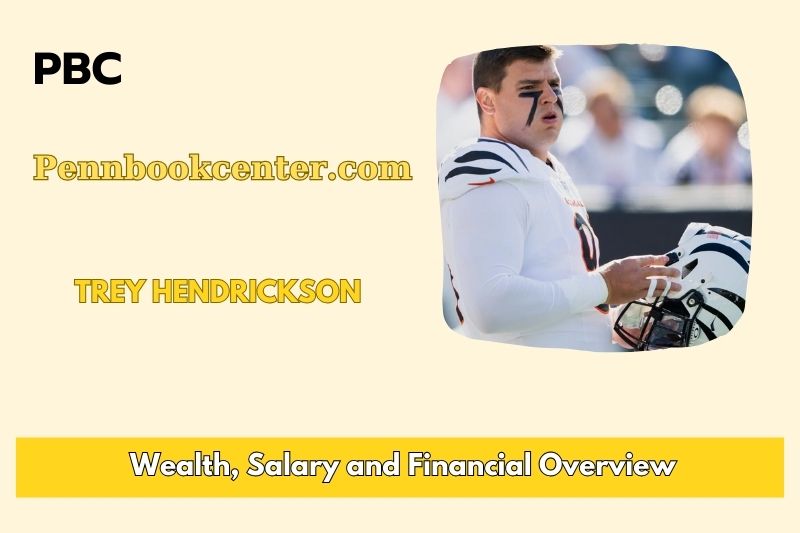 Trey Hendrickson Wealth, Salary, and Financial Overview