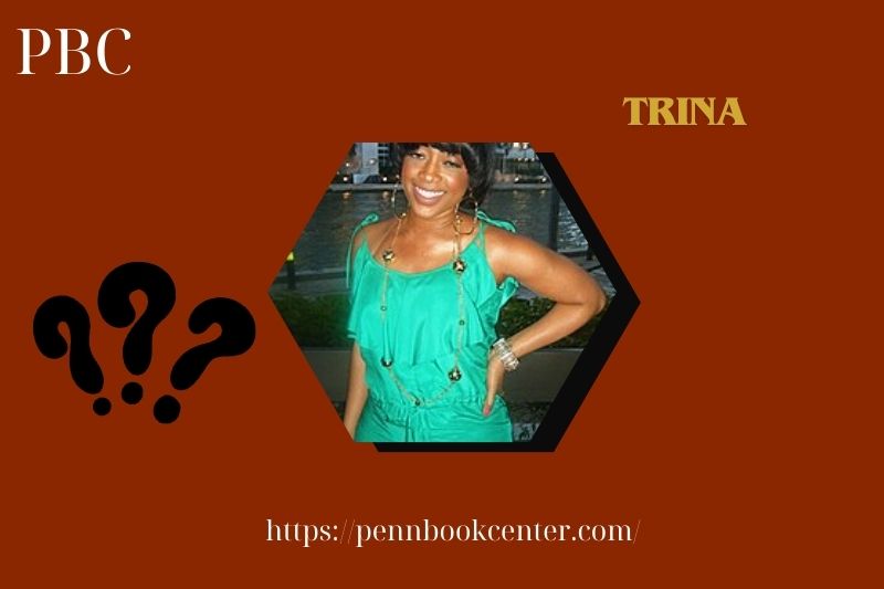 Trina Quick Facts 3 Trina Quick Facts