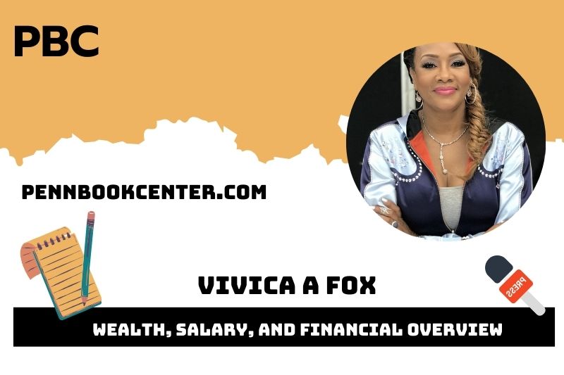Vivica A Fox Wealth Salary and Financial Overview 5 Vivica A Fox Wealth, Salary, and Financial Overview