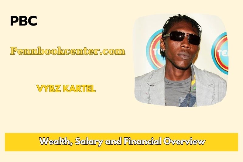 Vybz Kartel Wealth Salary and Financial Overview 5 Vybz Kartel Wealth, Salary, and Financial Overview