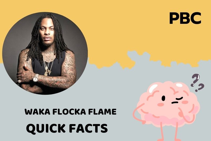 Waka Flocka Flame Net Worth 2025: Income, Salary, And Wealth Breakdown
