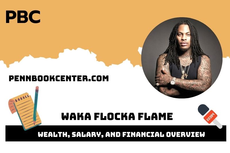 Waka Flocka Flame Net Worth 2025: Income, Salary, And Wealth Breakdown