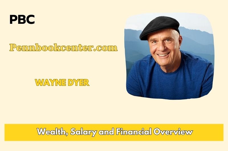 Wayne Dyer Wealth, Salary, and Financial Overview